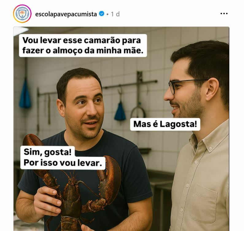 LAGOSTA